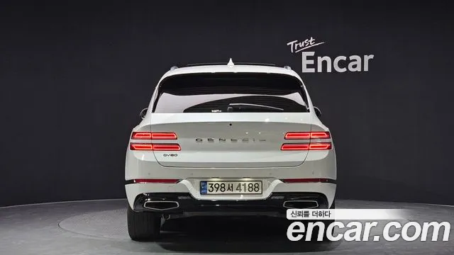 Genesis GV80 id 2703805 из Кореи 14