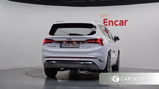 Hyundai The New Santa Fe id 3539981 из Кореи 14