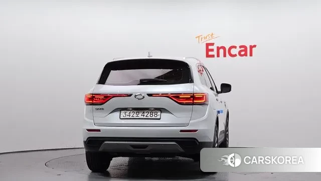 Renault Korea (Samsung) The New QM6 id 3012264 из Кореи 14