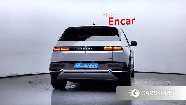 Hyundai Ionic 5 id 3037115 из Кореи 14