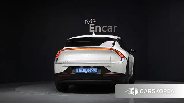 Kia EV6 id 2979973 из Кореи 14