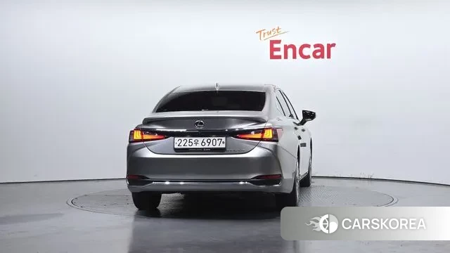 Lexus ES300h 7th generation id 3507988 из Кореи 14