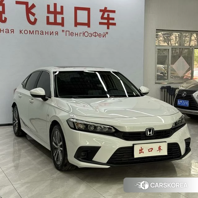 Honda Civic id 4374672 из Китая 12