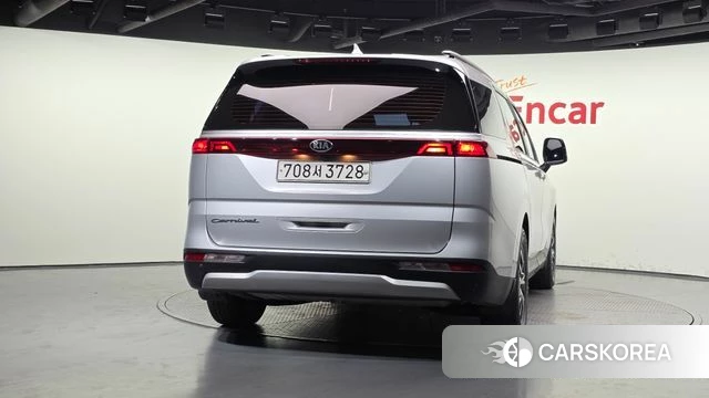 Kia Carnival 4th generation id 4586240 из Кореи 14