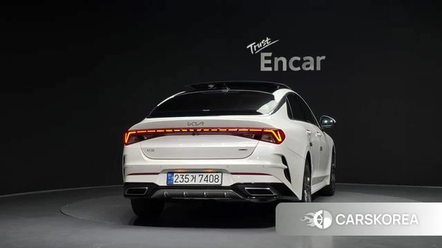 Kia K5 Hybrid 3rd Generation id 4248994 из Кореи 26