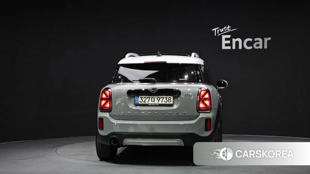 Mini Cooper Countryman id 4396056 из Кореи 24