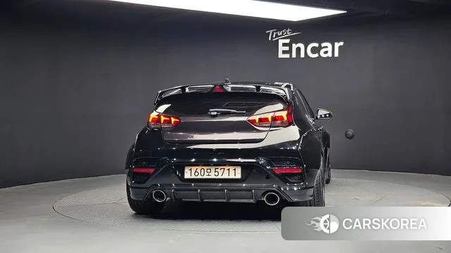 Hyundai Veloster (JS) id 2940928 из Кореи 14