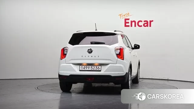 Ssangyong Berry New Tivoli id 3017318 из Кореи 14