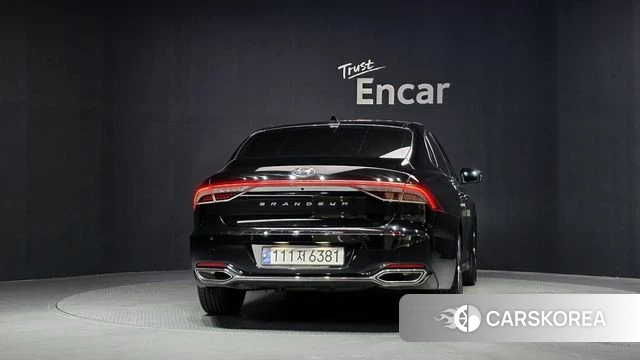 Hyundai The New Grandeur IG id 4619629 из Кореи 14
