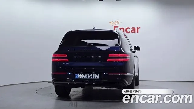 Genesis GV80 id 2951035 из Кореи 14