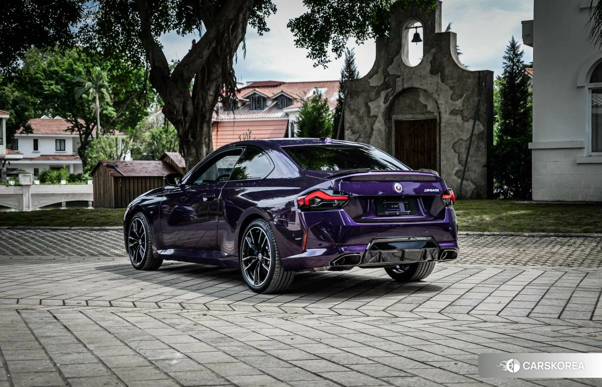 BMW 2 series (imported) id 4498877 из Китая 17