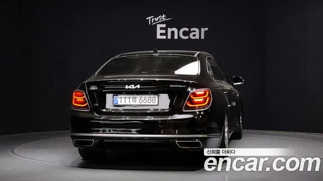 Kia More K9 id 2703433 из Кореи 14