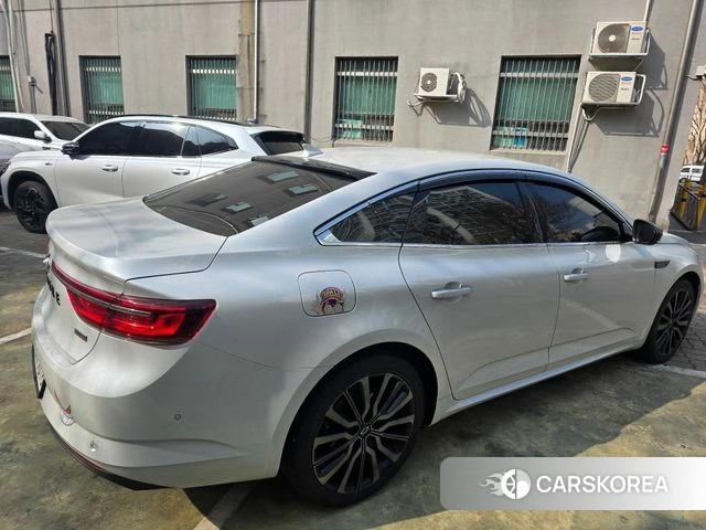 Renault Korea (Samsung) The New SM6 id 3856429 из Кореи 7