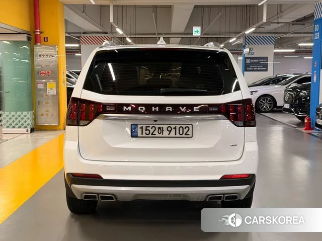 Kia Mohave Master id 4572024 из Кореи 14