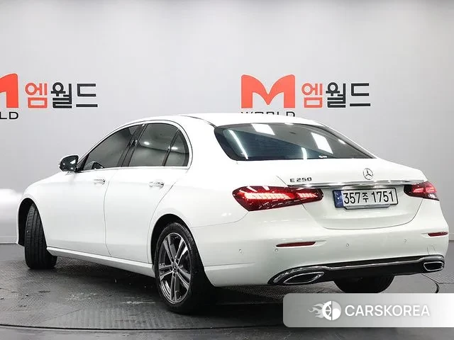 Mercedes-Benz E-Class W213 id 3669474 из Кореи 14