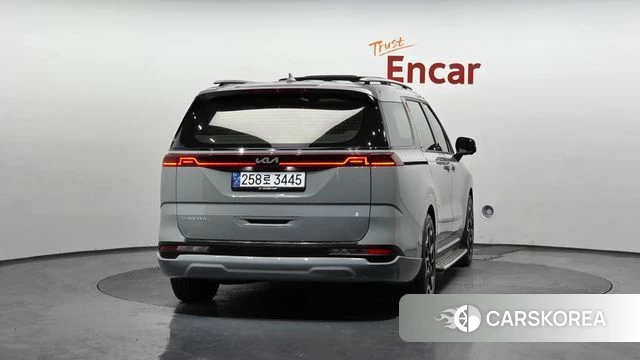 Kia Carnival 4th generation id 4223125 из Кореи 14