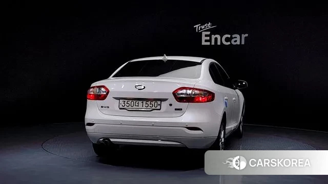 Renault Korea (Samsung) SM3 Neo id 3330556 из Кореи 14