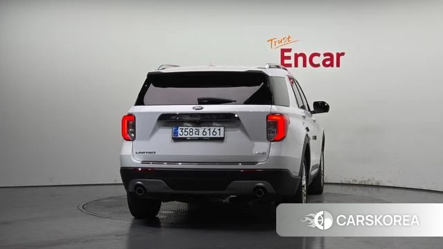Ford Explorer 6th Generation id 4604544 из Кореи 14