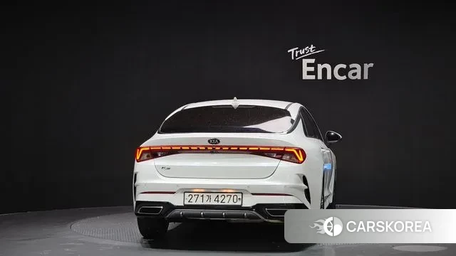 Kia K5 3rd generation id 3226017 из Кореи 14