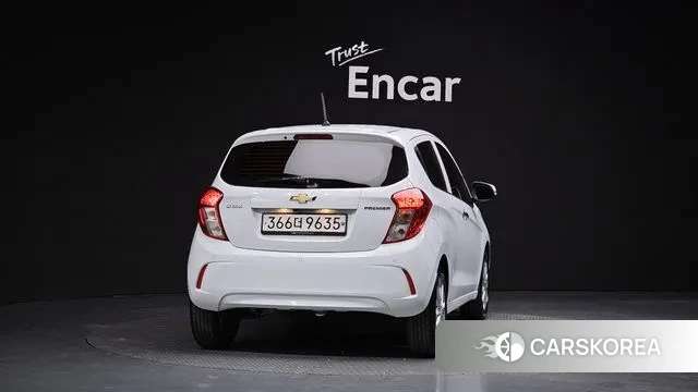 Chevrolet (GM Daewoo) The New Spark id 3448912 из Кореи 14