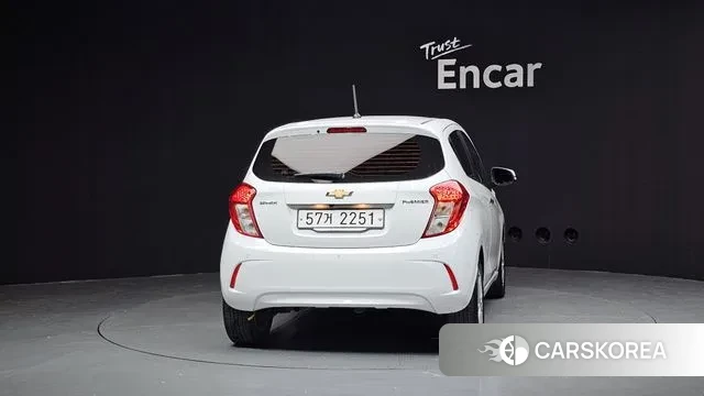 Chevrolet (GM Daewoo) The New Spark id 3396878 из Кореи 14