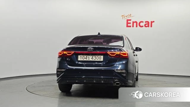 Kia Come New K3 id 3886421 из Кореи 14