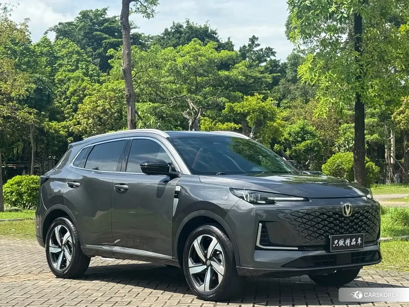 Chang'an Changan CS55PLUS id 4570852 из Китая 18