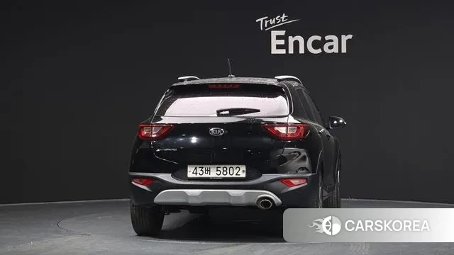 Kia Stonic id 3408341 из Кореи 14