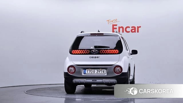 Hyundai Casper id 4388920 из Кореи 24