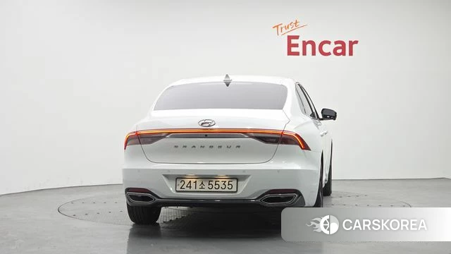 Hyundai The New Grandeur IG Hybrid id 4223898 из Кореи 14