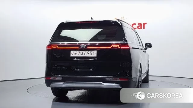 Kia Carnival 4th generation id 3367640 из Кореи 14