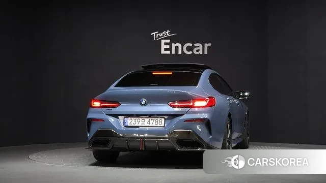 BMW 8 Series (G15) id 3060428 из Кореи 14