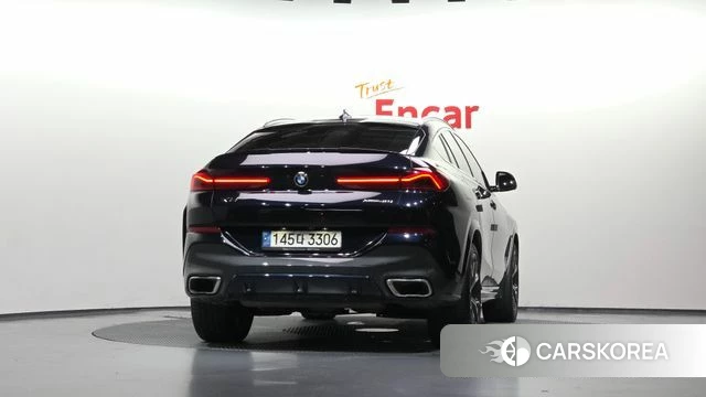 BMW X6 (G06) id 4716847 из Кореи 26