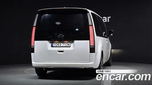 Hyundai Staria id 2795037 из Кореи 14