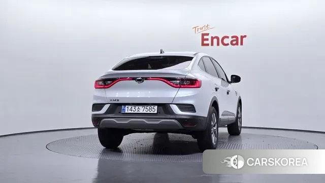 Renault Korea (Samsung) XM3 id 3333218 из Кореи 14