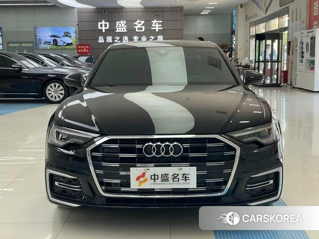 Audi A6L id 4348848 из Китая 19