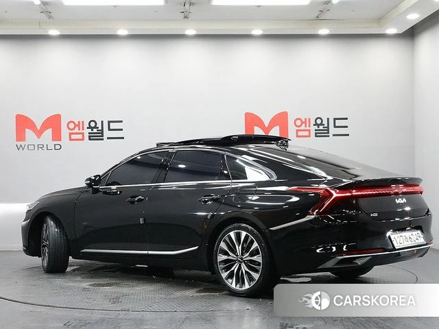Kia K8 id 4704950 из Кореи 14