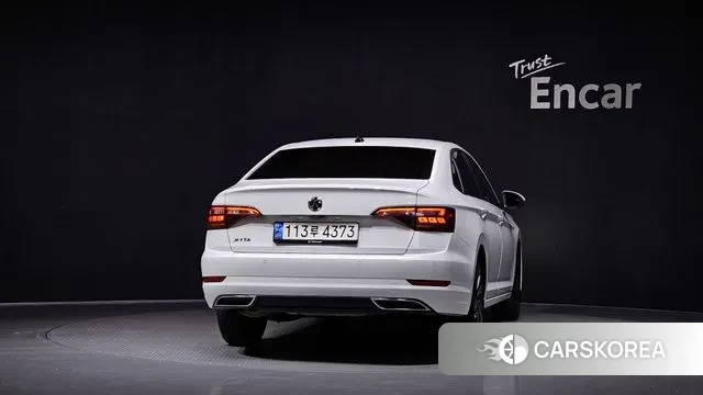 Volkswagen 7th Generation of Jetta id 2931150 из Кореи 14