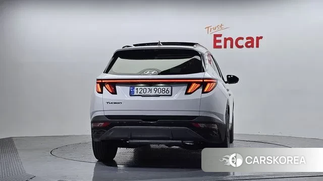 Hyundai Tucson (NX4) id 3444030 из Кореи 14