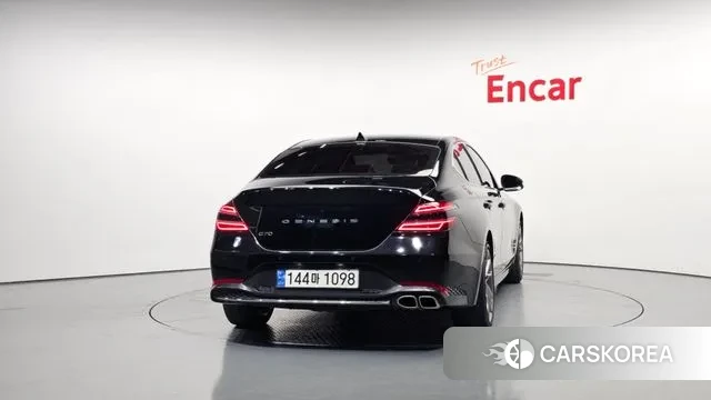 Genesis The New G70 id 3355473 из Кореи 14