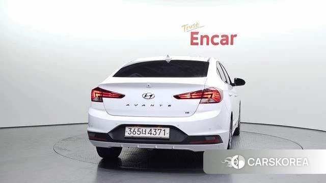 Hyundai The New Avante AD id 4331529 из Кореи 24