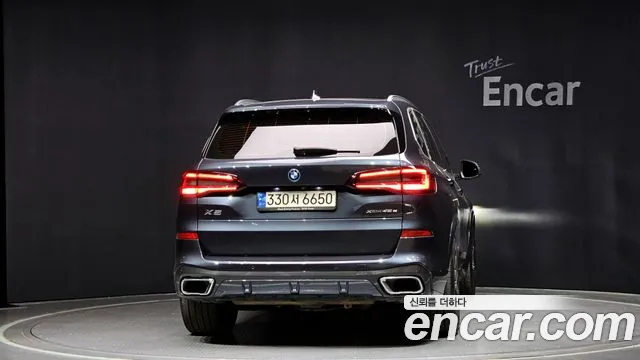 BMW X5 (G05) id 2713013 из Кореи 14