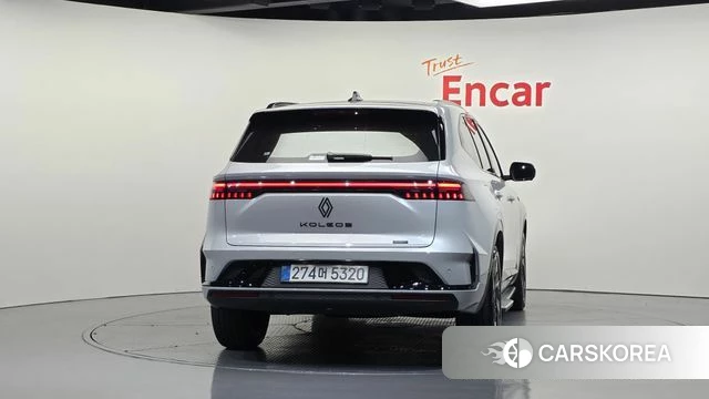 Renault Korea (Samsung) Grand Coleos id 4853366 из Кореи 14