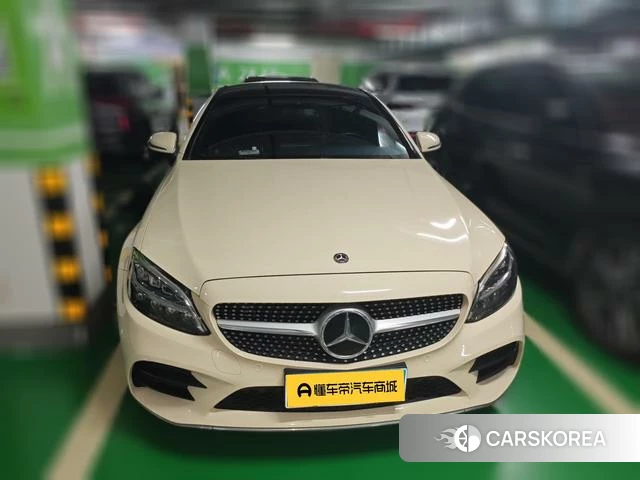 Mercedes-Benz Class C (imported) id 4212949 из Китая 4