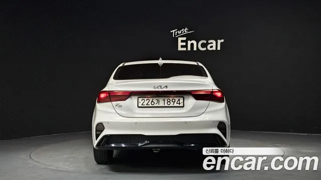 Kia The New K3 2nd generation id 2208900 из Кореи 14