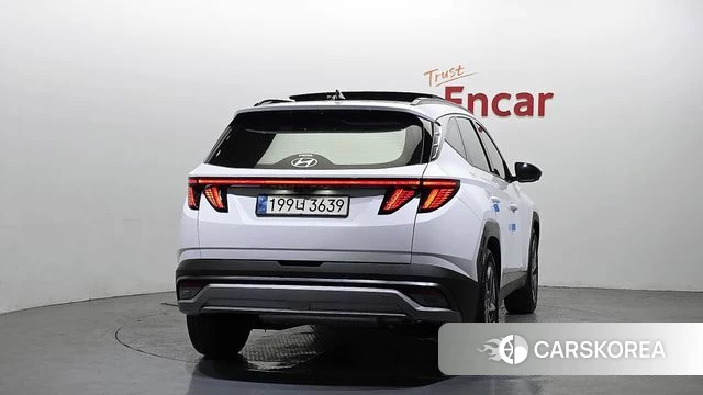 Hyundai The New Tucson Hybrid (NX4) id 3858551 из Кореи 14