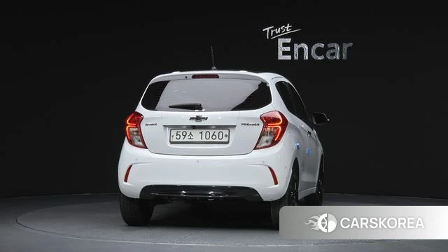 Chevrolet (GM Daewoo) The New Spark id 4325431 из Кореи 28