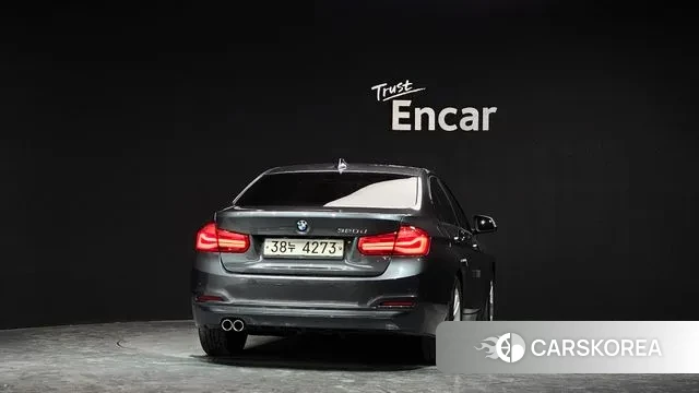 BMW 3 Series (F30) id 3429572 из Кореи 14