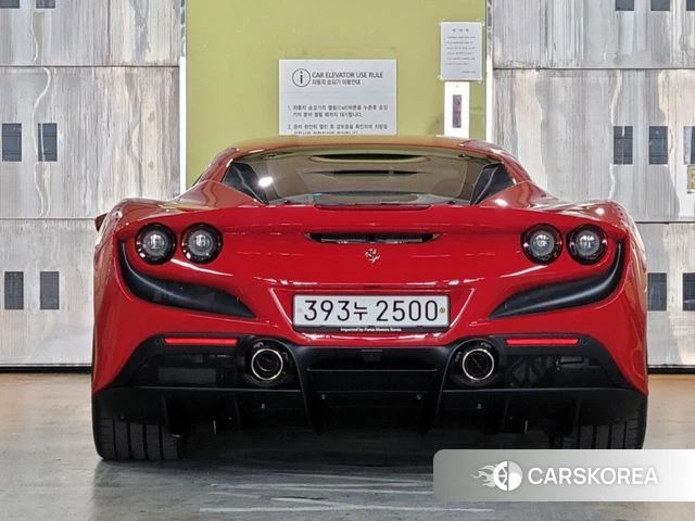 Ferrari F8 Tributo id 3905020 из Кореи 14