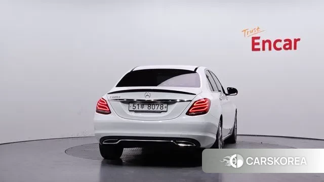Mercedes-Benz C-Class W205 id 3602377 из Кореи 14